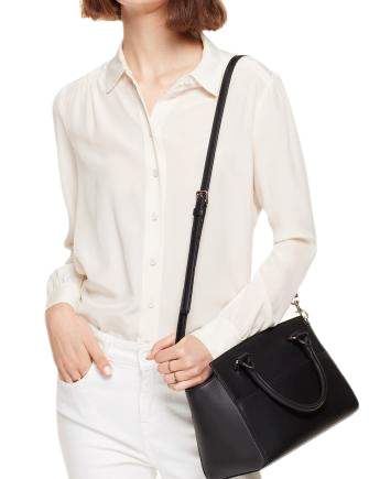 Kate Spade New York Grove Street Small Lana Satchel