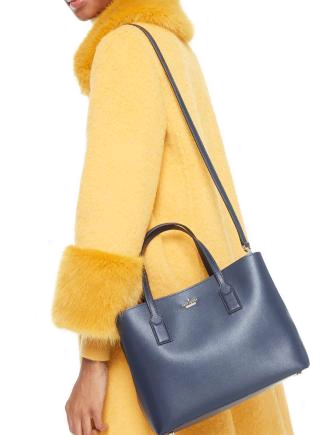 Kate Spade New York Hadley Road Small Dina Satchel