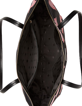Kate Spade New York Hayden Top Zip Tote