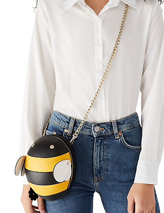 Kate Spade New York Honey Bee Crossbody Bag