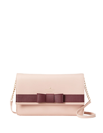 Kate Spade New York Kirk Park Saffiano Veronique Crossbody