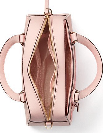 Kate Spade New York Rambling Roses Rose Little Babe Satchel