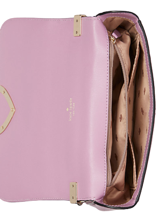 Kate Spade New York Robyn Exotic Medium Chain Saddle Bag