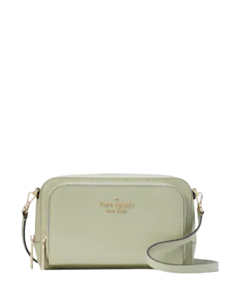 Kate Spade New York Staci Dual Zip Around Crossbody