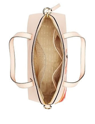 Kate Spade New York Strut Your Stuff Flamingo Maise Satchel