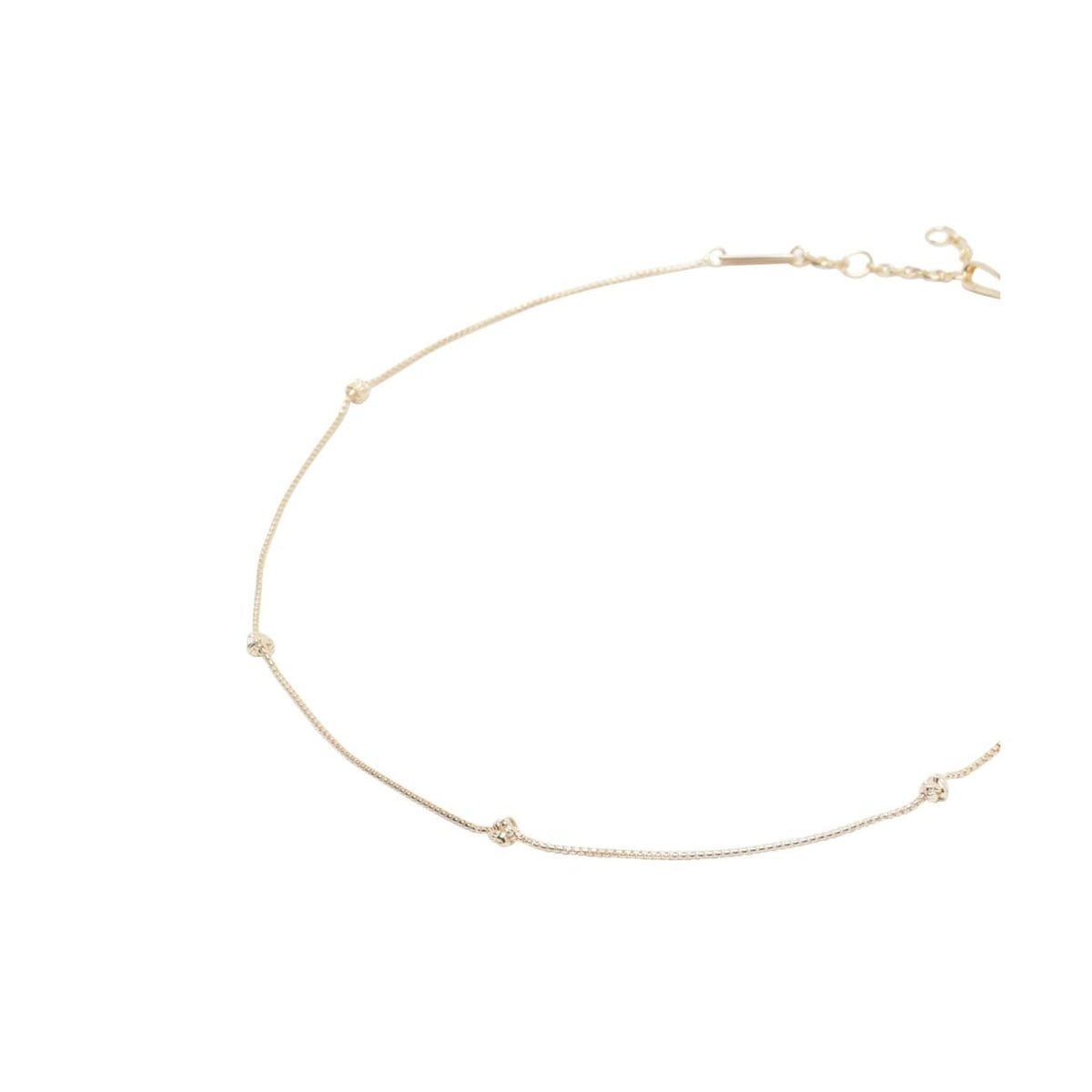 Bottega Veneta Women Knot Necklace