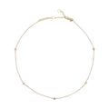 Bottega Veneta Women Knot Necklace