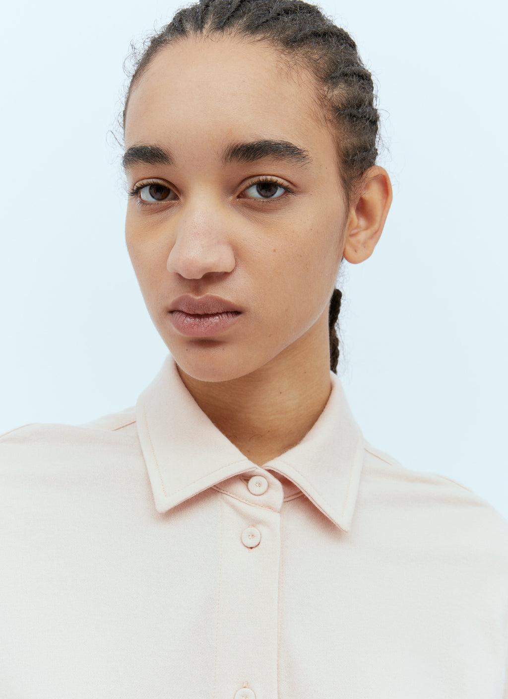 Max Mara Women Wool Shirt