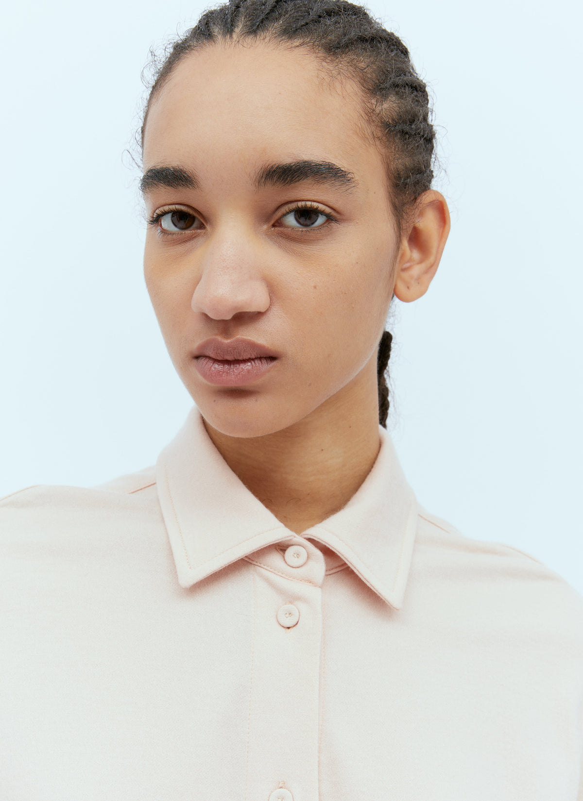 Max Mara Women Wool Shirt