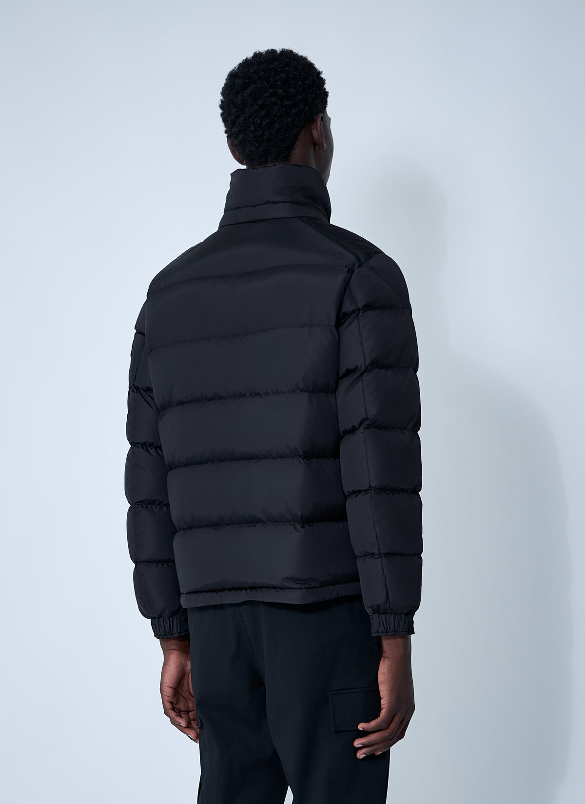 Moncler Men Maya Short Down Jacket