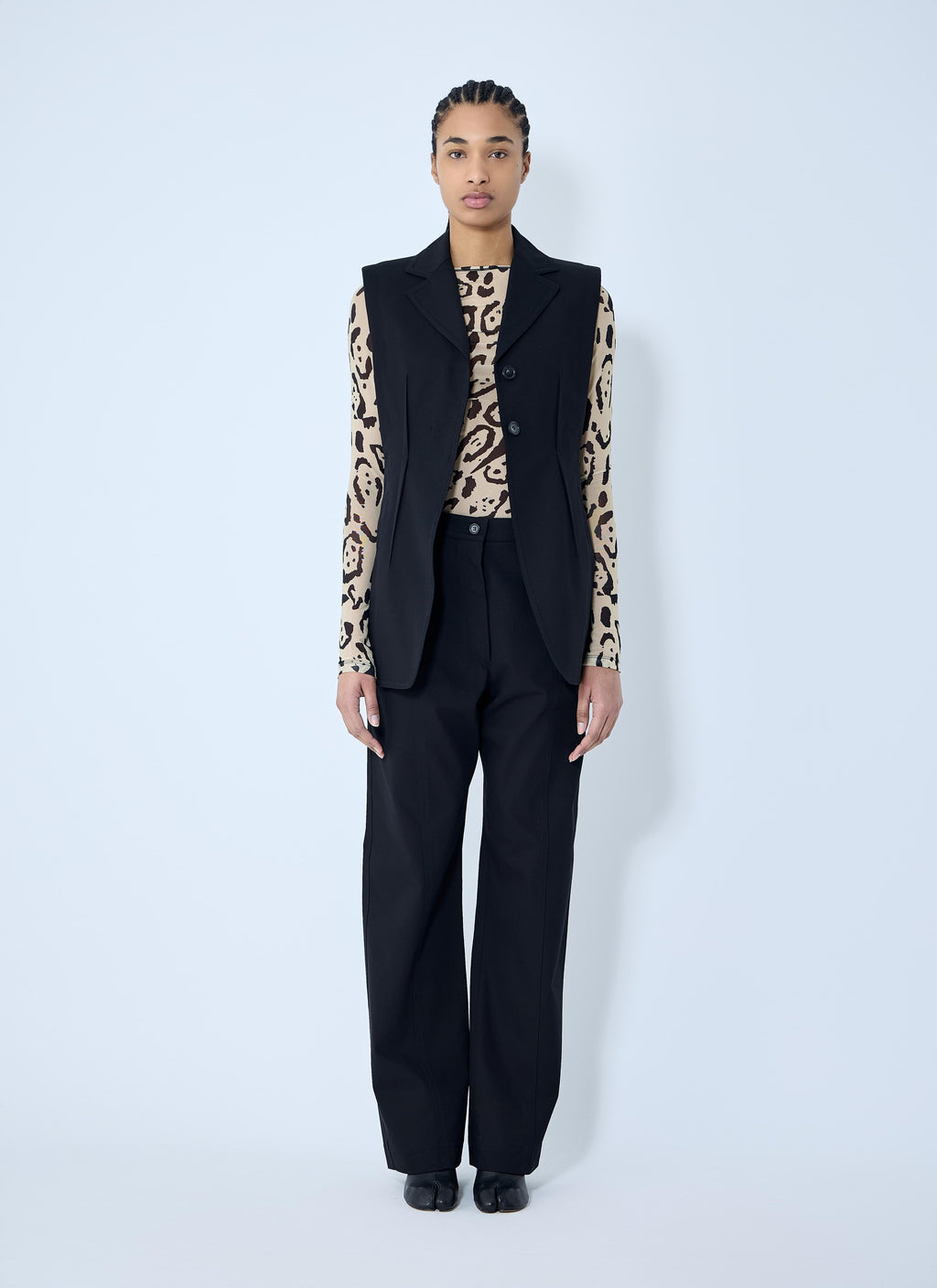 Sportmax Women Oca Tailored Vest