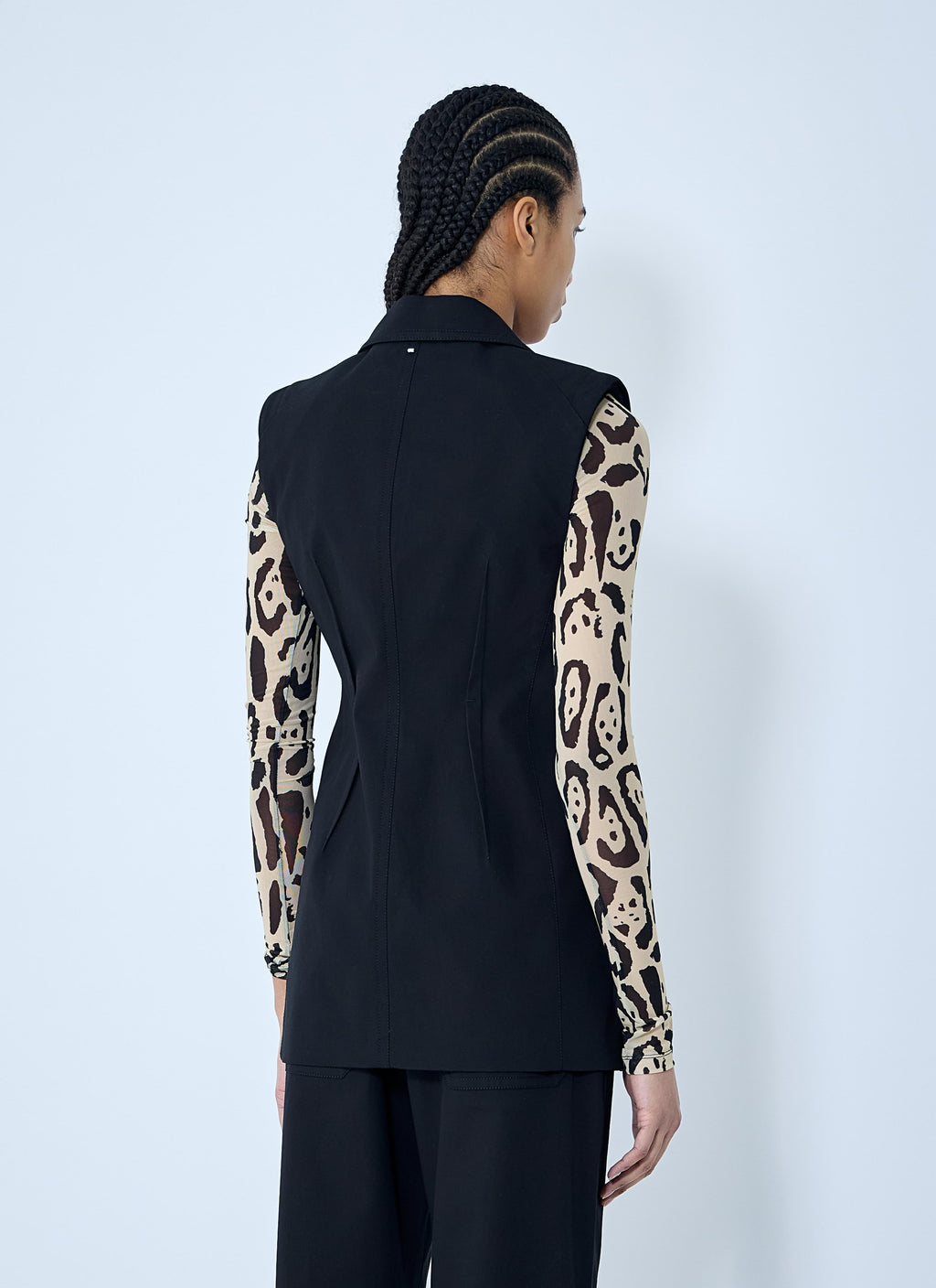 Sportmax Women Oca Tailored Vest