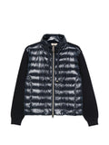 Herno Women Cotton And Nylon Down Jacket
