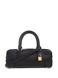 Loewe Women Amazona 23 Cropped Leather Handbag