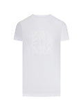 Max Mara Women Logo Cotton T-Shirt