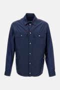Moncler Men Shirt-Style Jacket