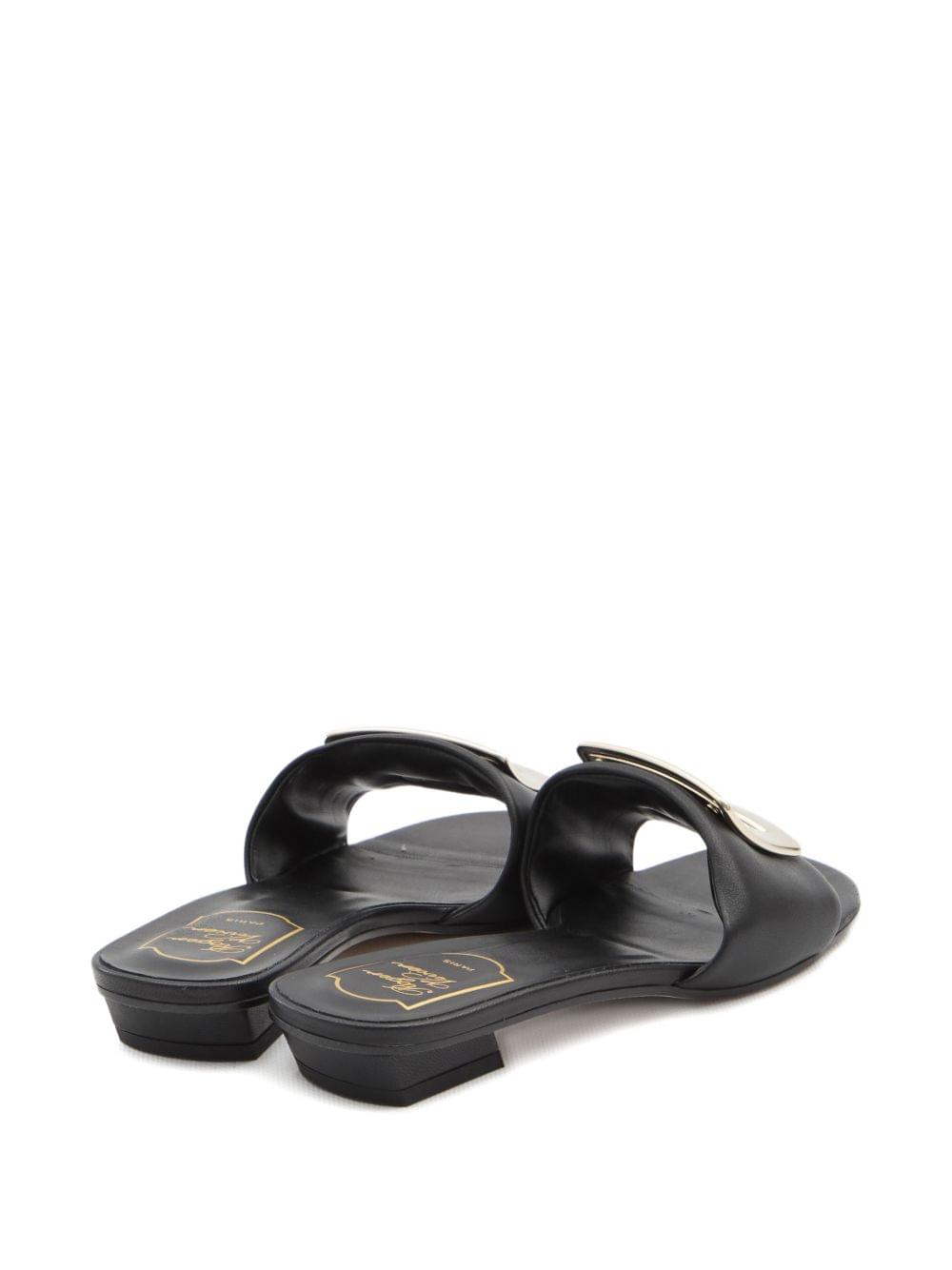 Roger Vivier Women Leather Sandals