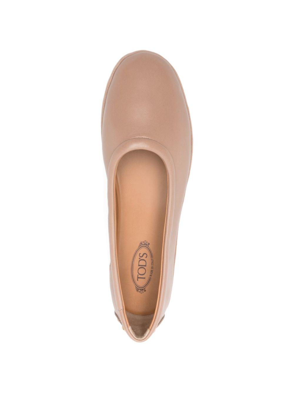 Tod's Women Leather Ballets