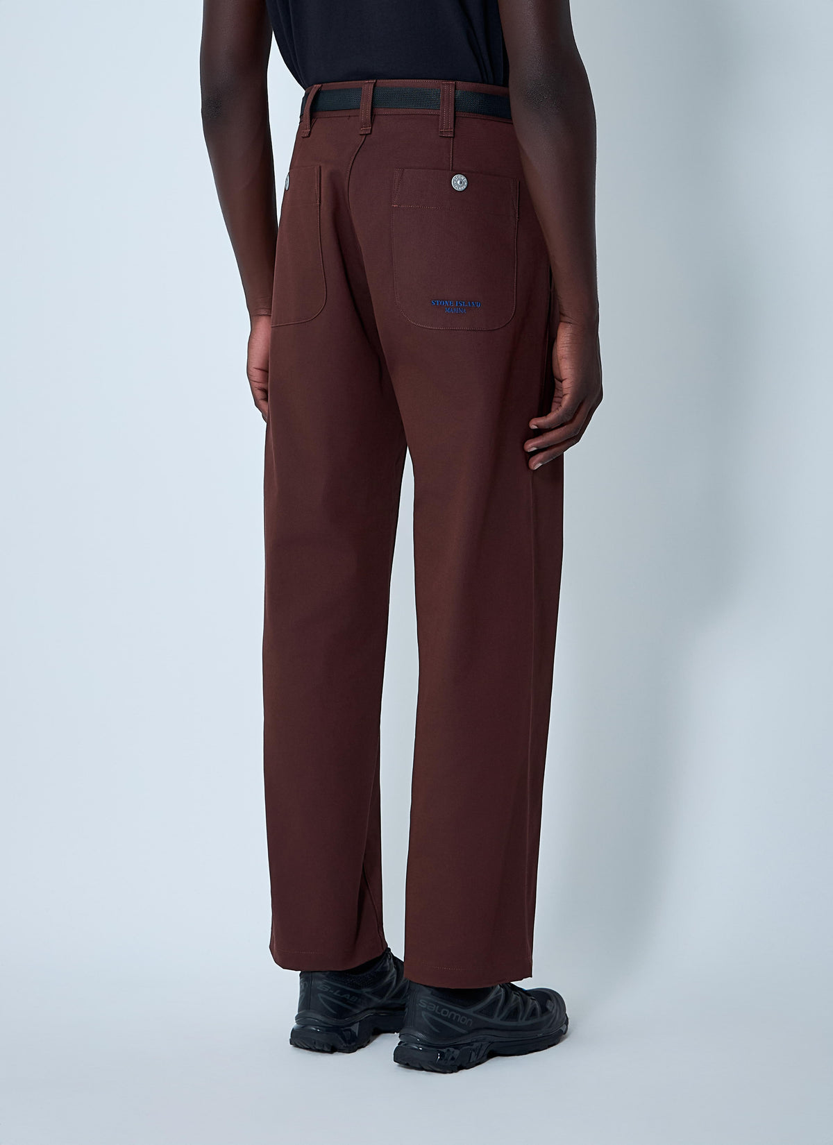 Stone Island Men Marina Pants