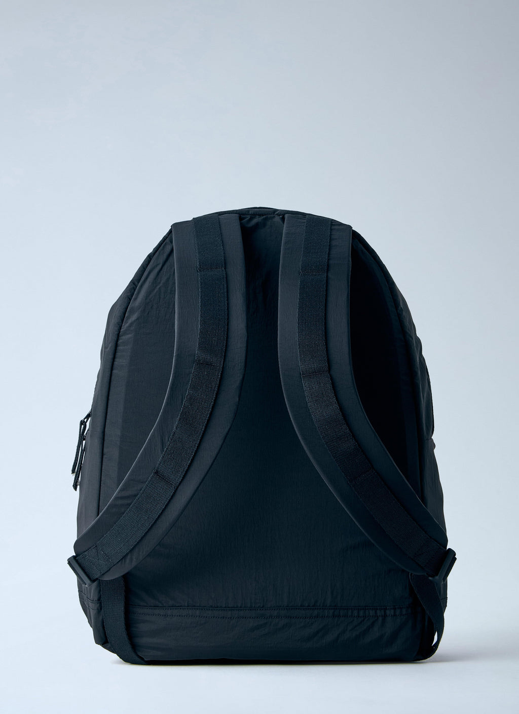 Stone Island Men Nylon Backpack With Front Zip Pocket