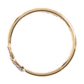 Valentino Garavani Women Vlogo Signature Swarovski Crystals Ring